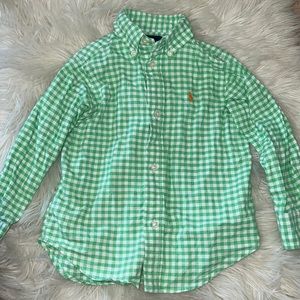 Ralph Lauren boys shirt